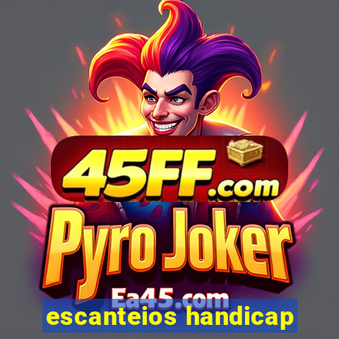 escanteios handicap